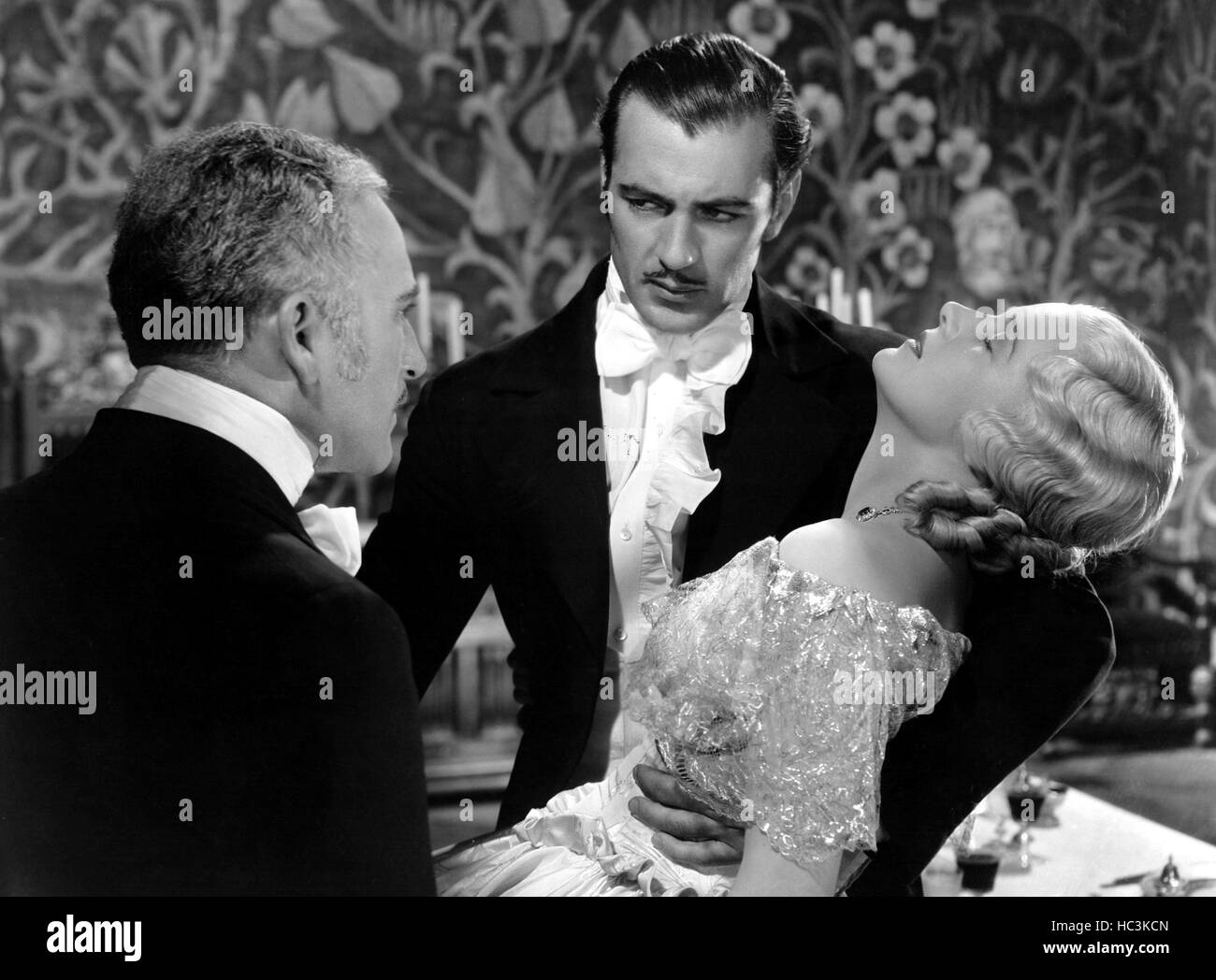 PETER IBBETSON, John Halliday, Ann Harding, Gary Cooper, 1935 Stock ...