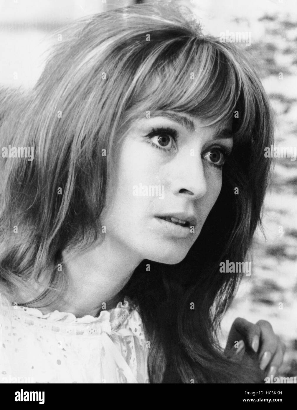 THE PENTHOUSE, Suzy Kendall, 1967 Stock Photo - Alamy