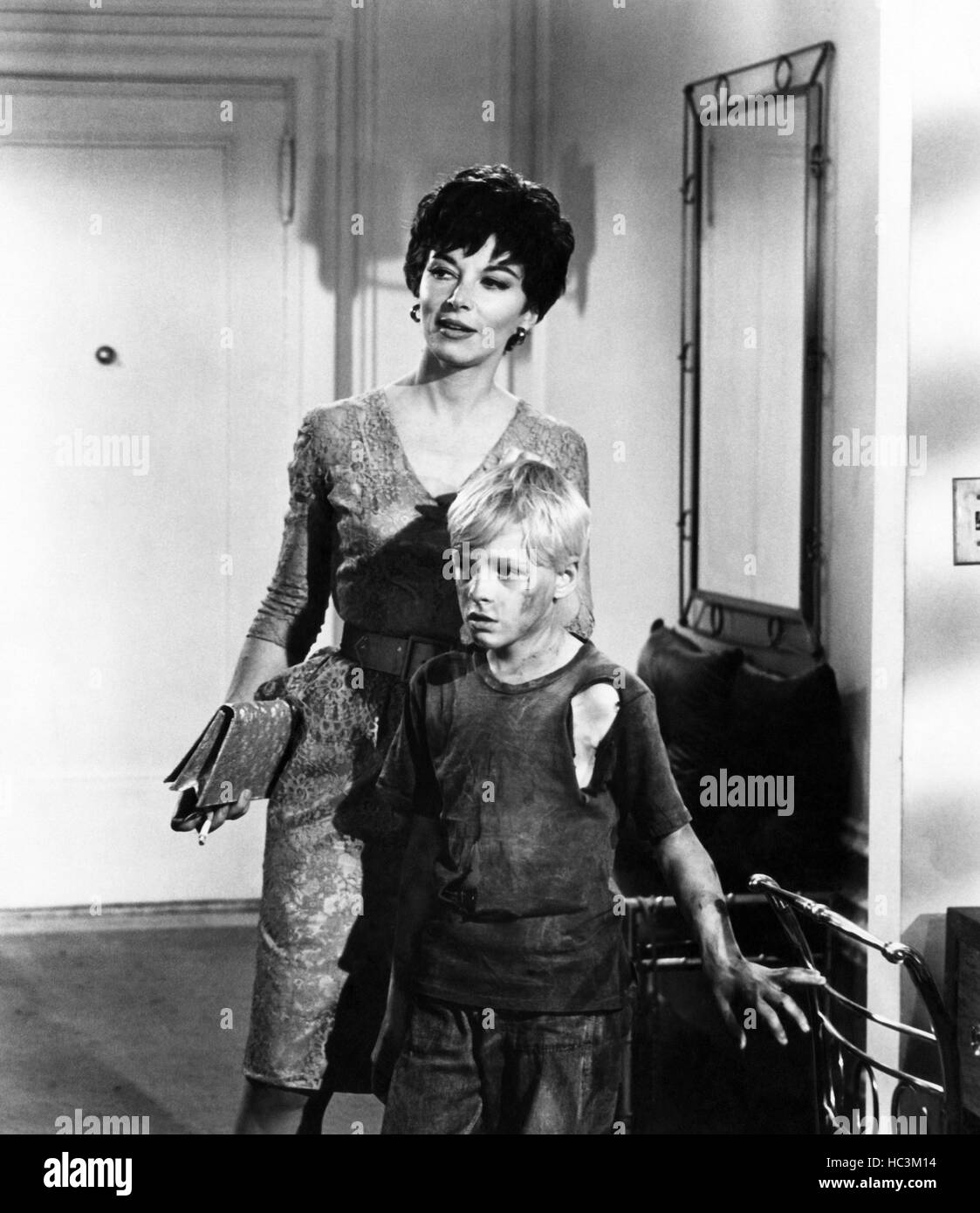 PIE IN THE SKY, (aka TERROR IN THE CITY), Lee Grant, Richard Bray, 1964