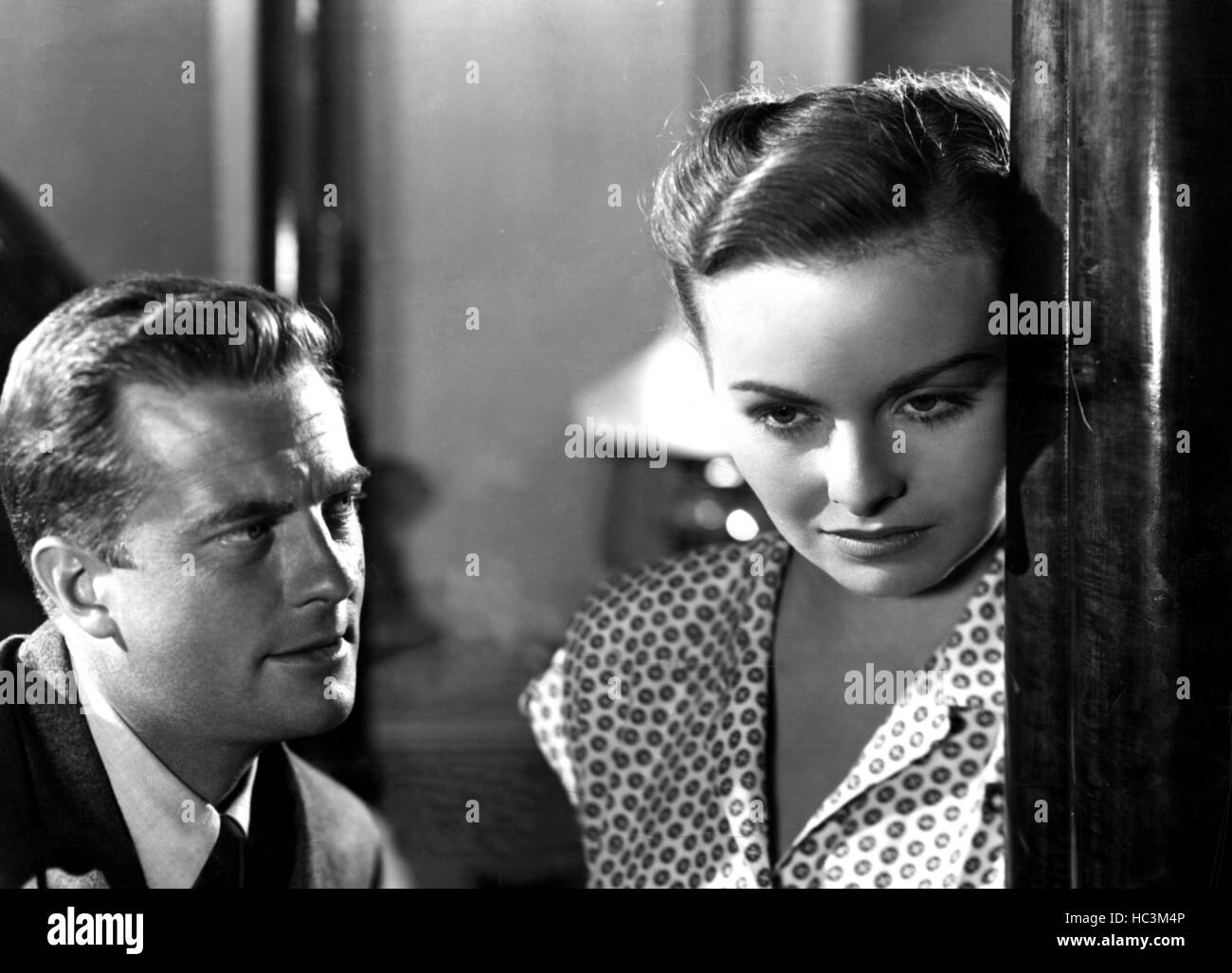 PINKY, William Lundigan, Jeanne Crain, 1949, TM and Copyright (c)20th ...