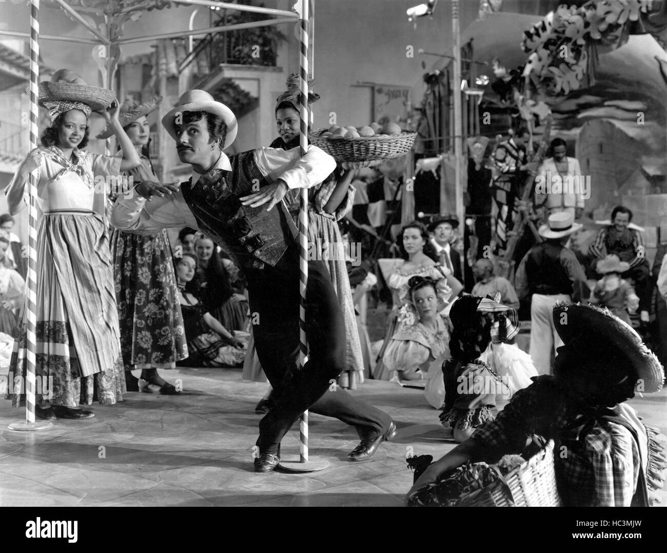 THE PIRATE, Gene Kelly, 1948 Stock Photo - Alamy