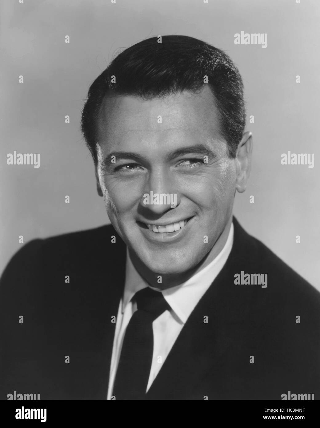 PILLOW TALK, Rock Hudson, 1959 Stock Photo Alamy