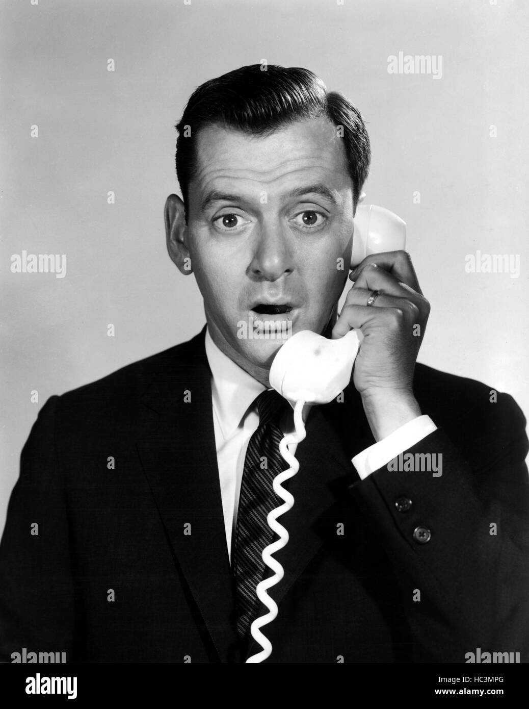 PILLOW TALK, Tony Randall, 1959 Stock Photo - Alamy