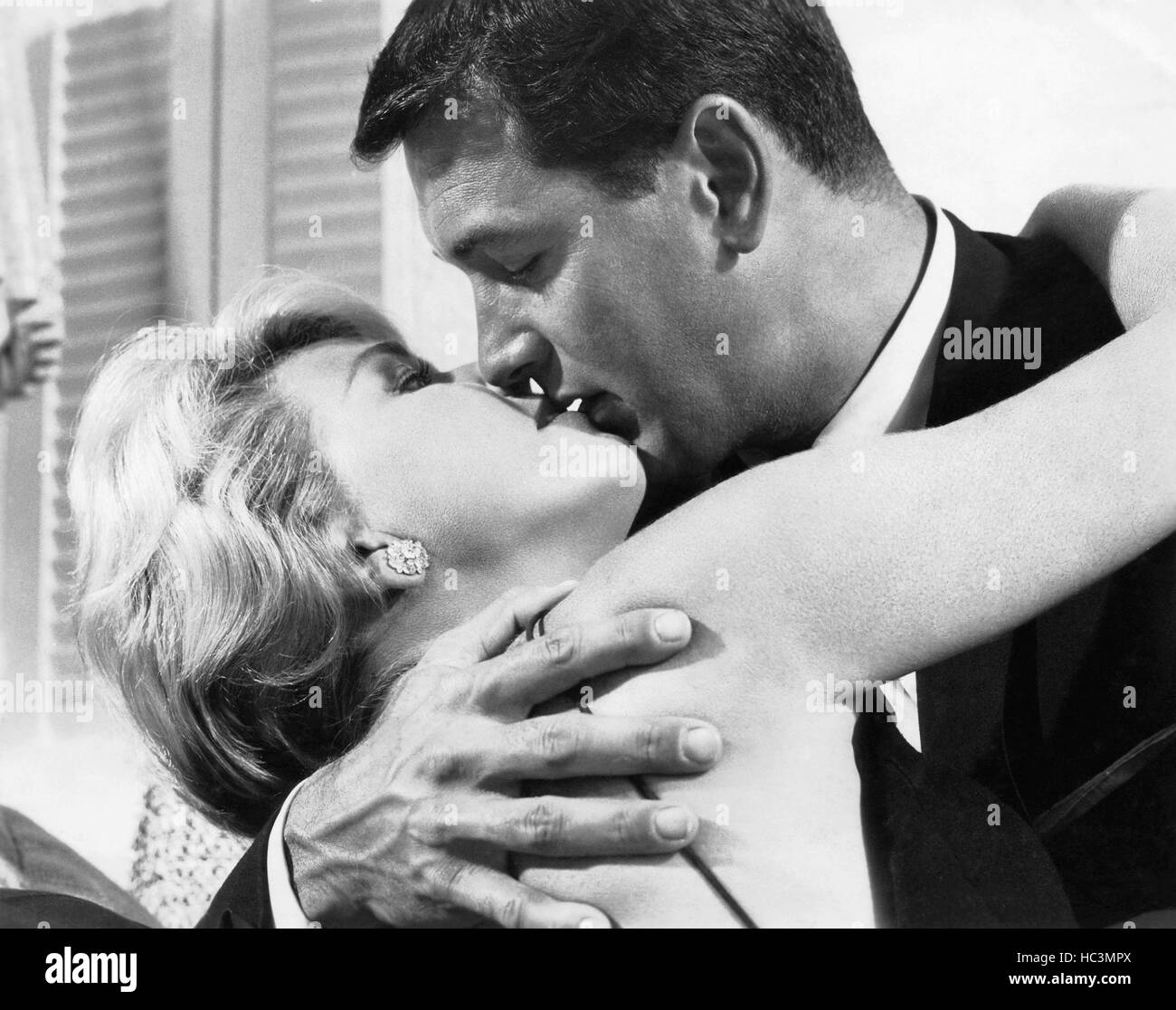 PILLOW TALK, Doris Day, Rock Hudson, 1959 Stock Photo Alamy