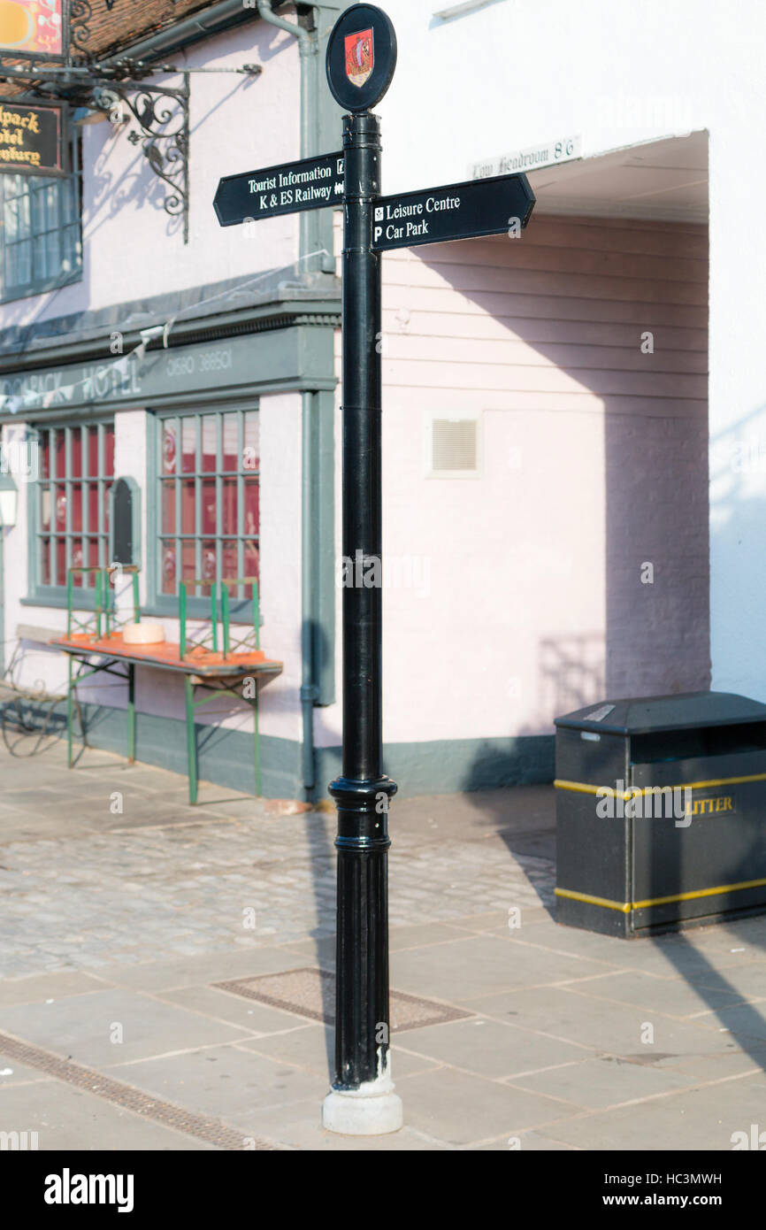 Directions car hires stock photography and images Alamy