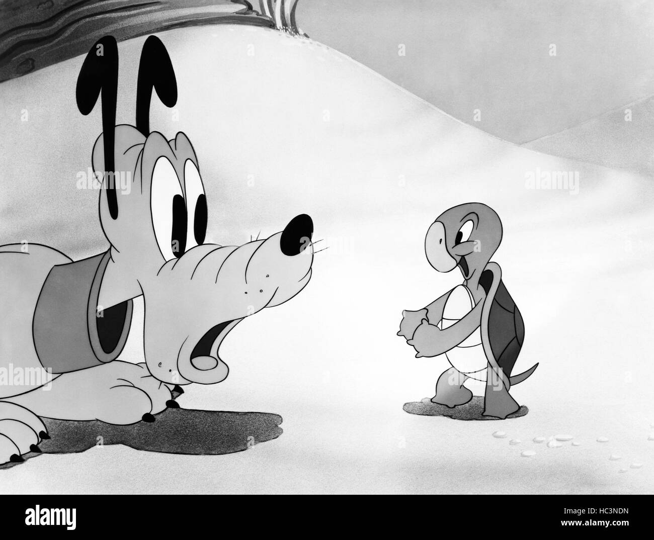 PLUTO'S HOUSEWARMING, Pluto (left), 1947 Stock Photo - Alamy