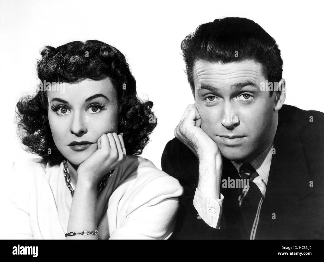 POT O'GOLD, Paulette Goddard, James Stewart, 1941 Stock Photo Alamy