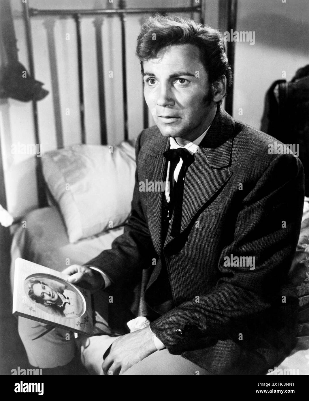 POWDER RIVER, Cameron Mitchell, 1953, TM & copyright ©20th Century Fox