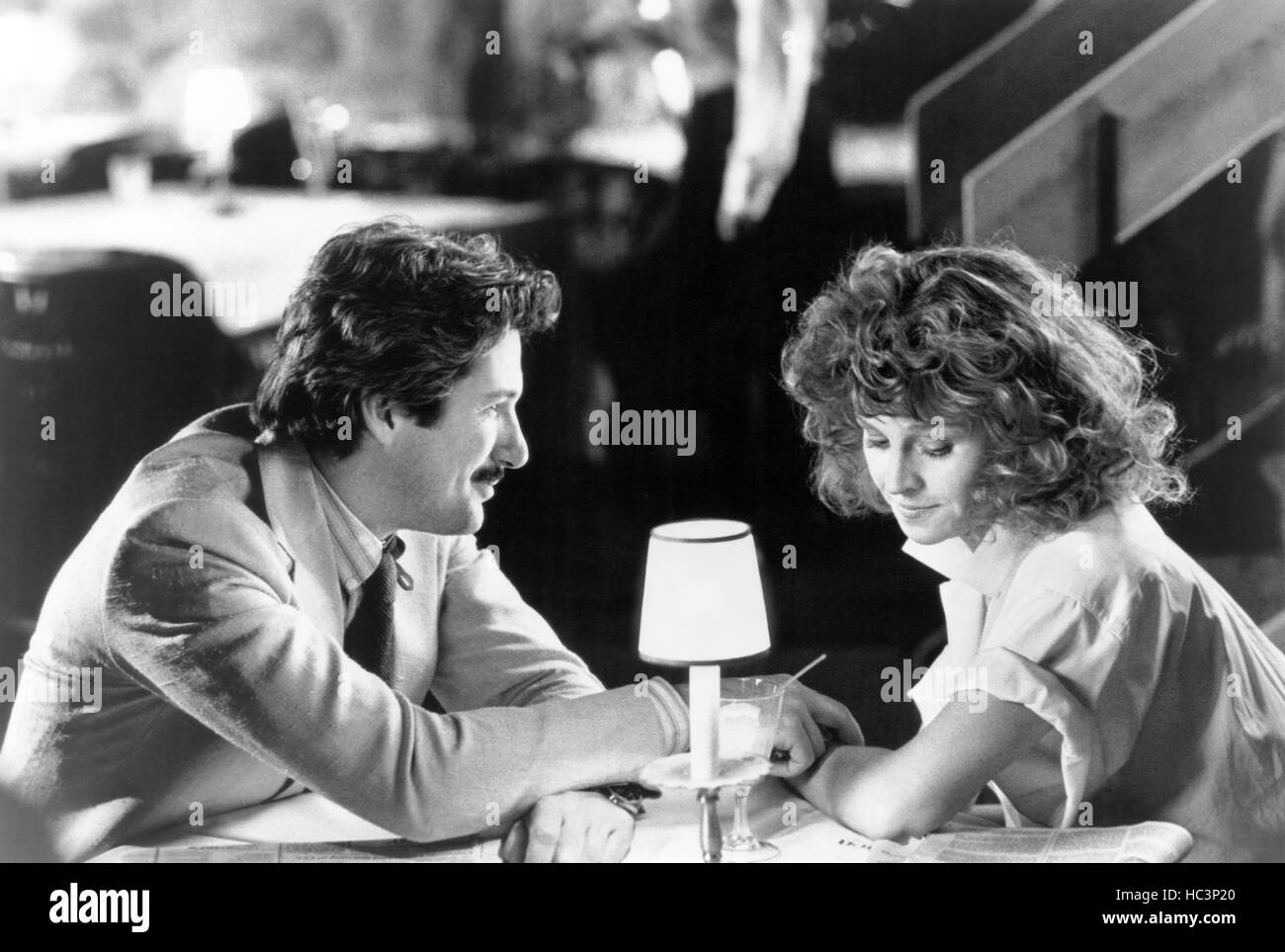 POWER, from left Richard Gere, Julie Christie, 1986. ©20th Century Fox