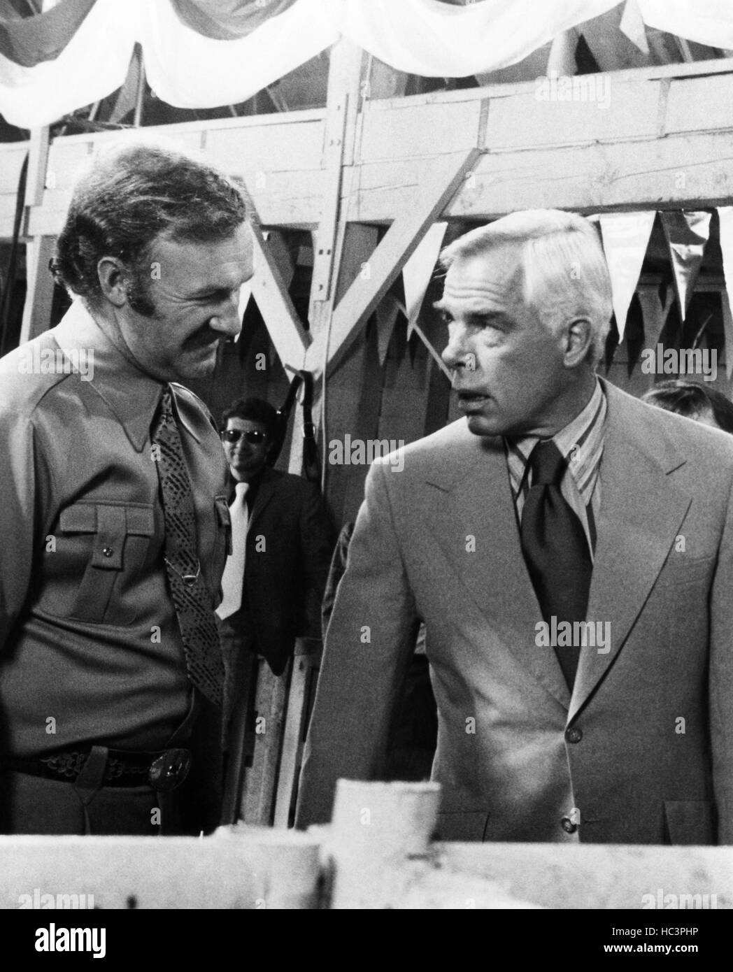 PRIME CUT, Gene Hackman, Lee Marvin, 1972 Stock Photo - Alamy