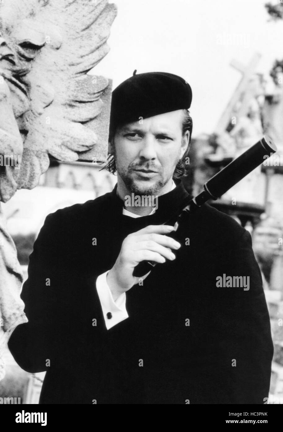 A PRAYER FOR THE DYING, Mickey Rourke, 1987. ©Samuel Goldwyn Films ...