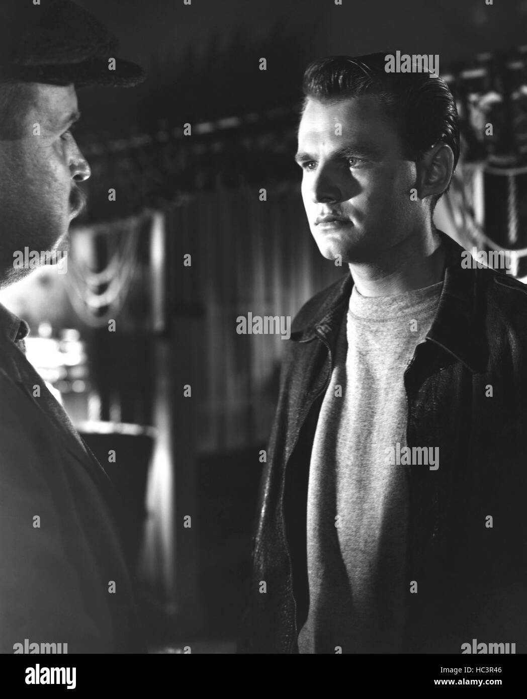 QUEEN FOR A DAY, (aka HORSIE), Adam Williams, 1951 Stock Photo Alamy