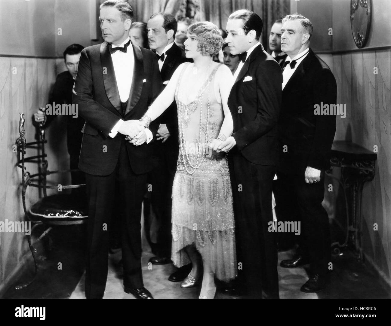 QUEEN OF THE NIGHT CLUBS, (front), Lee Shumway, Texas Guinan,