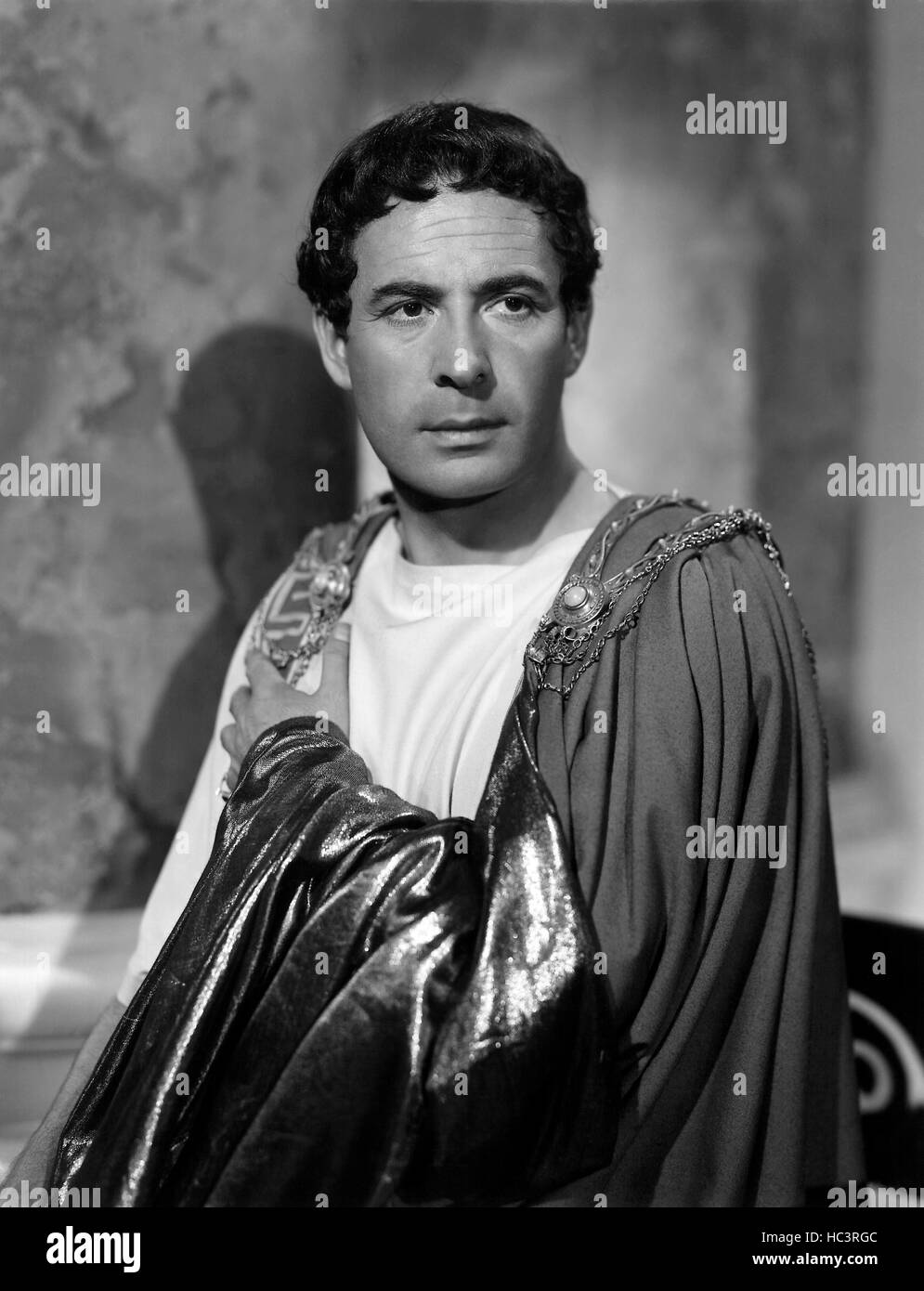 QUO VADIS, Leo Genn, 1951 Stock Photo - Alamy