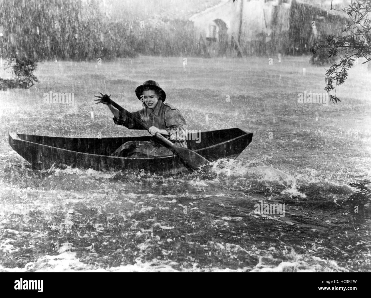 THE RAINS CAME, Brenda Joyce, 1939. TM and Copyright © 20th Century Fox ...
