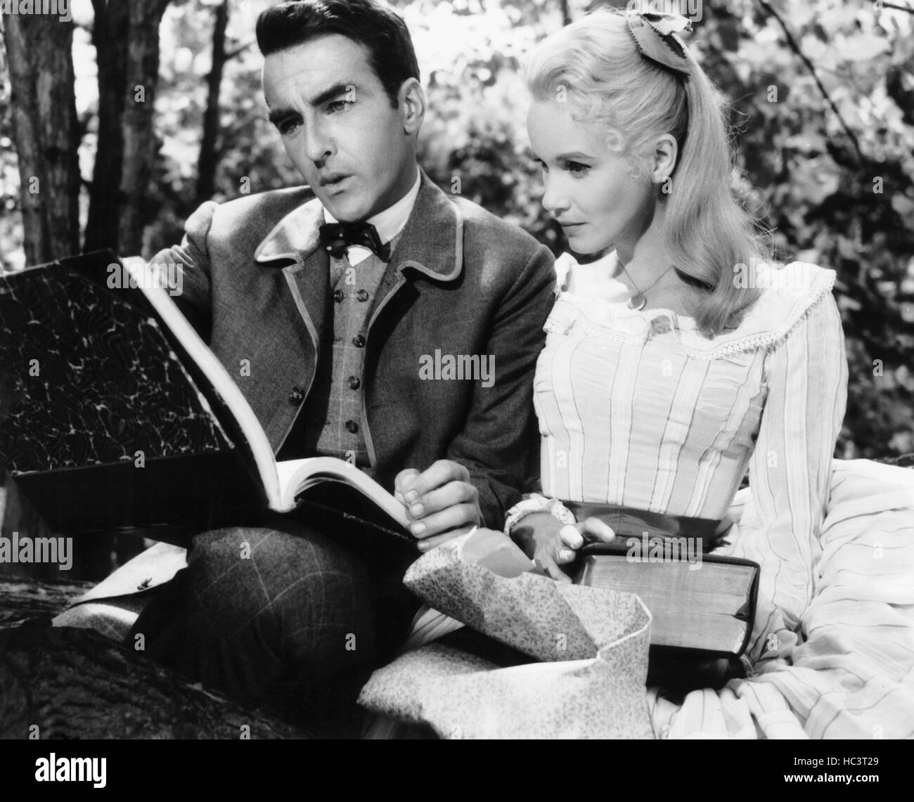 RAINTREE COUNTY From Left Montgomery Clift Eva Marie Saint 1957 raintree-county-from-left-montgomery-clift-eva-marie-saint-1957