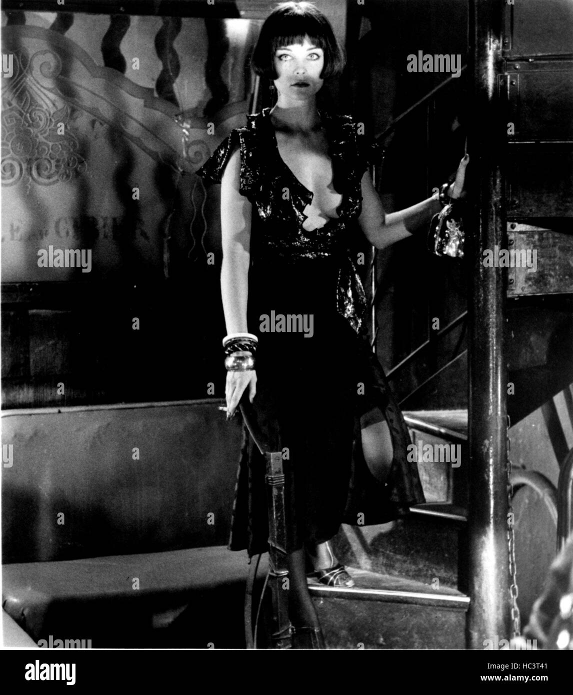 THE RAZOR'S EDGE, Theresa Russell, 1984, ©Columbia Pictures/courtesy