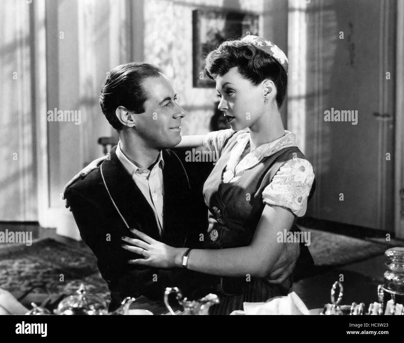 Notorious Rake THE RAKE'S PROGRESS, (aka NOTORIOUS GENTLEMAN), Rex Harrison, Lilli ...