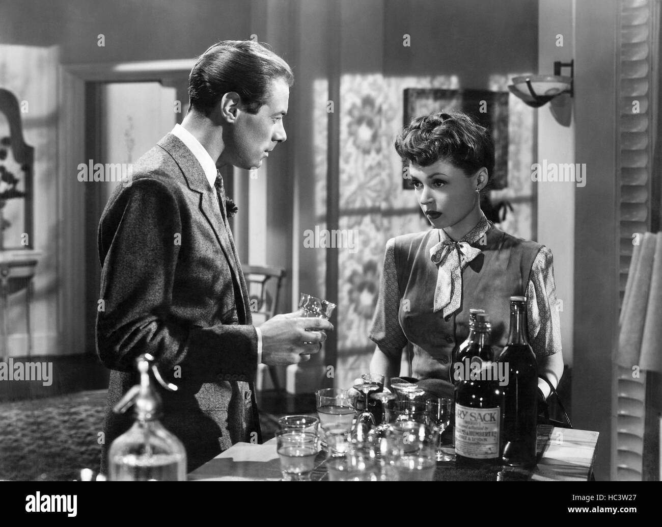 Notorious Rake THE RAKE'S PROGRESS, (aka NOTORIOUS GENTLEMAN), Rex Harrison, Lilli ...