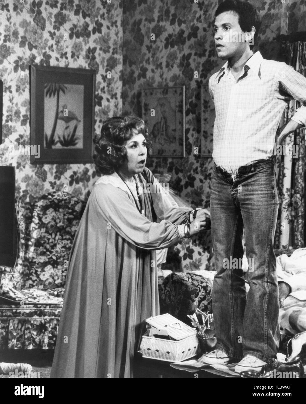 RABBIT TEST, Doris Roberts, Billy Crystal, 1978, (c) AVCO Embassy RABBIT TEST, Doris Roberts, Billy Crystal, 1978, (c) AVCO Embassy