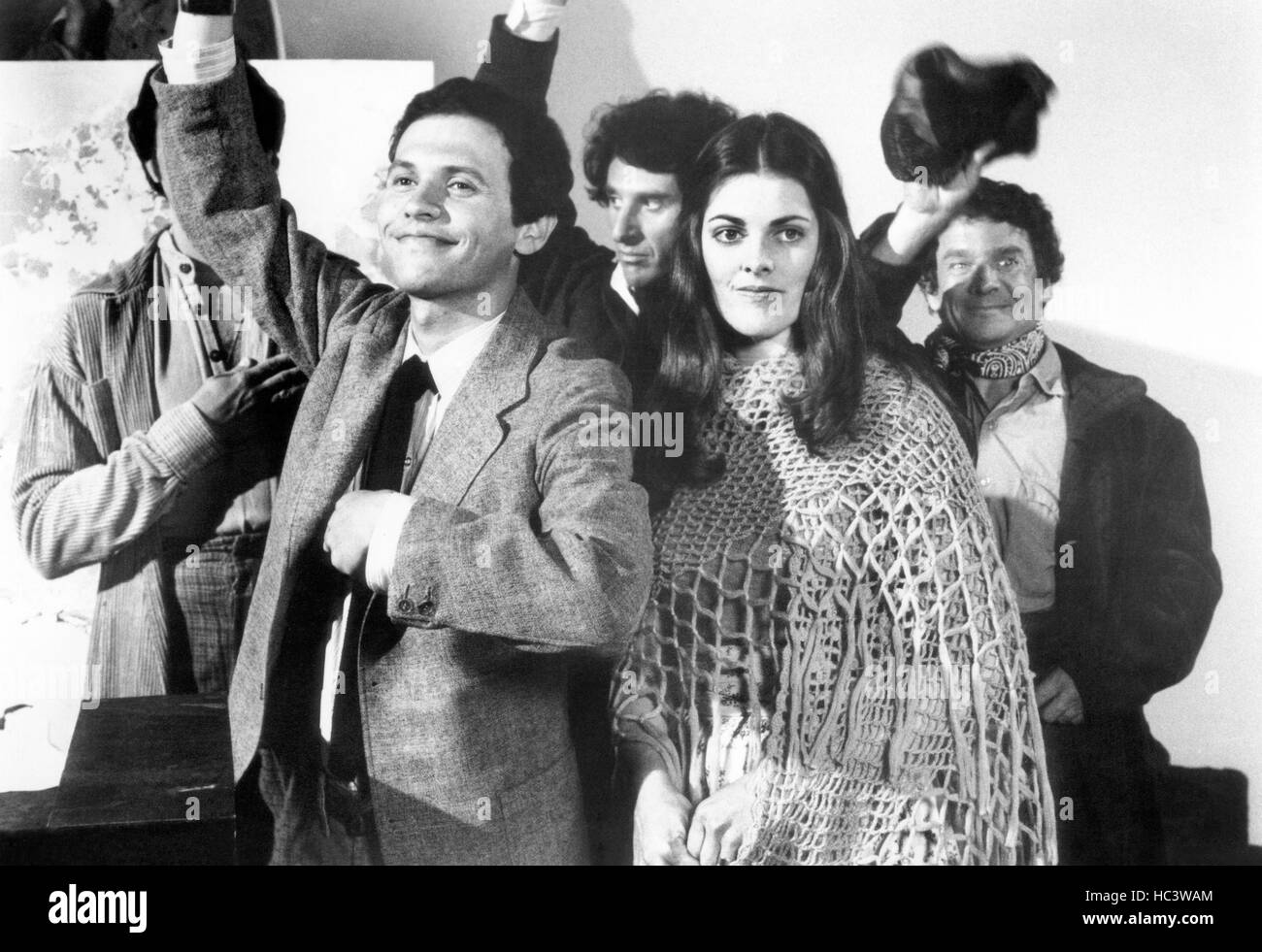 RABBIT TEST, from left, Billy Crystal, Joan Prather, 1978, © Avco ...