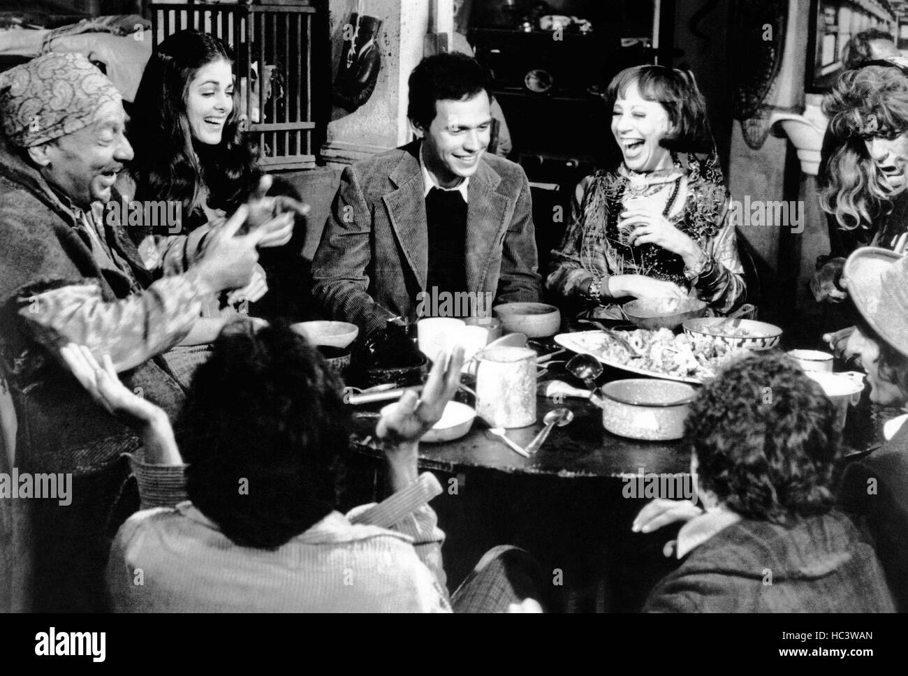 RABBIT TEST, from left, Joan Prather, Billy Crystal, Imogene Coca, 1978 ...