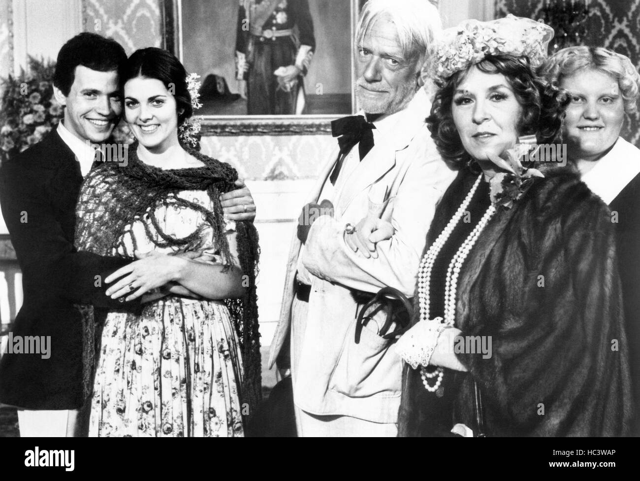 RABBIT TEST, from left, Billy Crystal, Joan Prather, Lou Wills, Doris ...