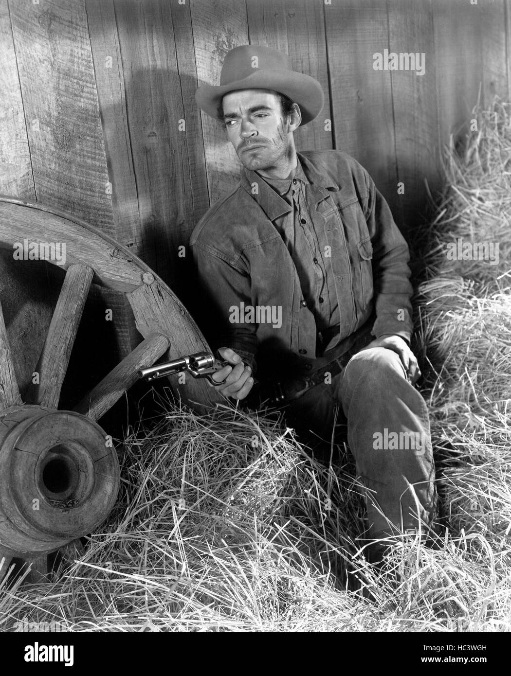 RAWHIDE, Jack Elam, 1951, TM and Copyright (c) 20th Century-Fox Film ...