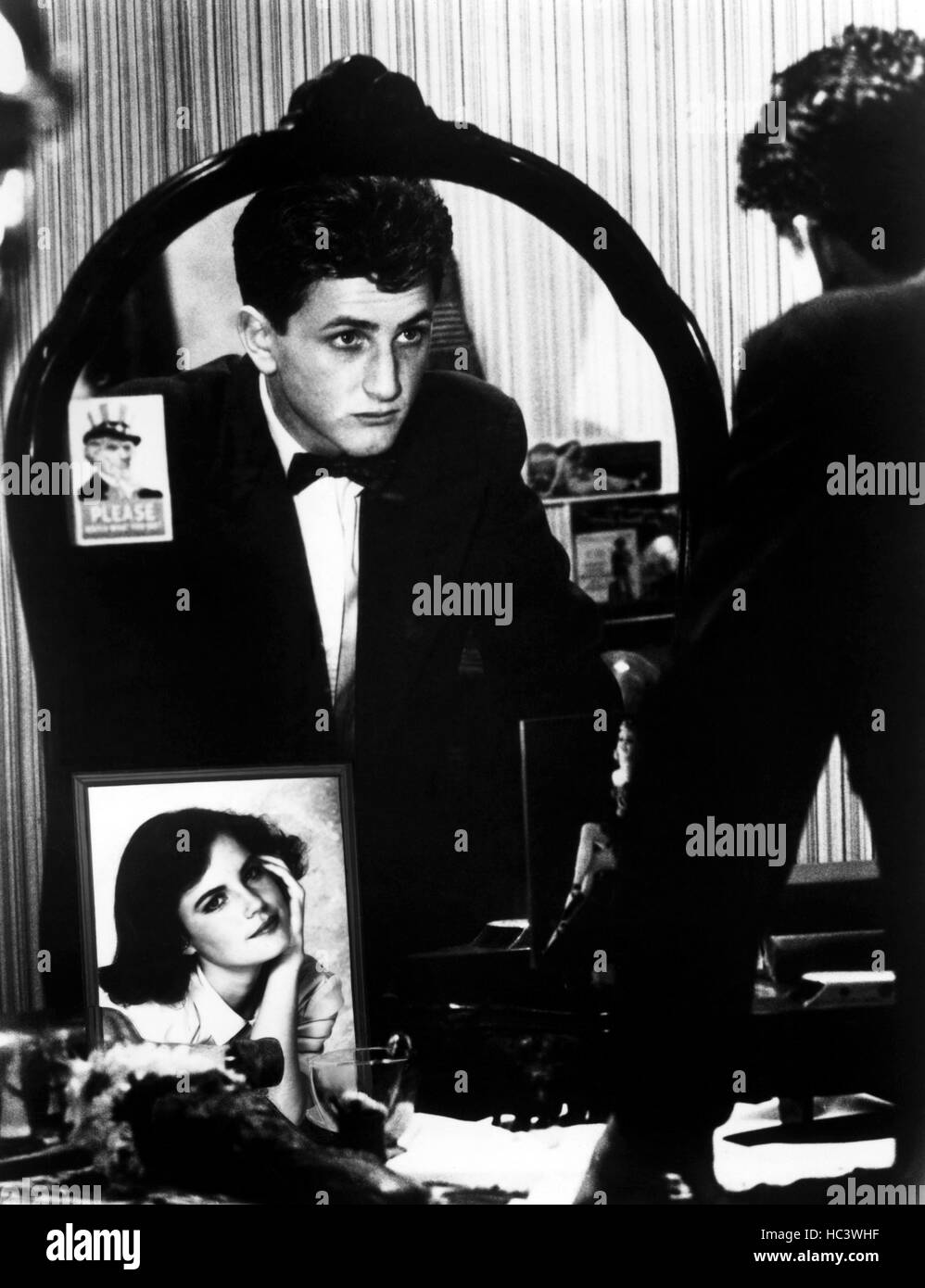 RACING WITH THE MOON, Elizabeth McGovern (in picture), Sean Penn, 1984