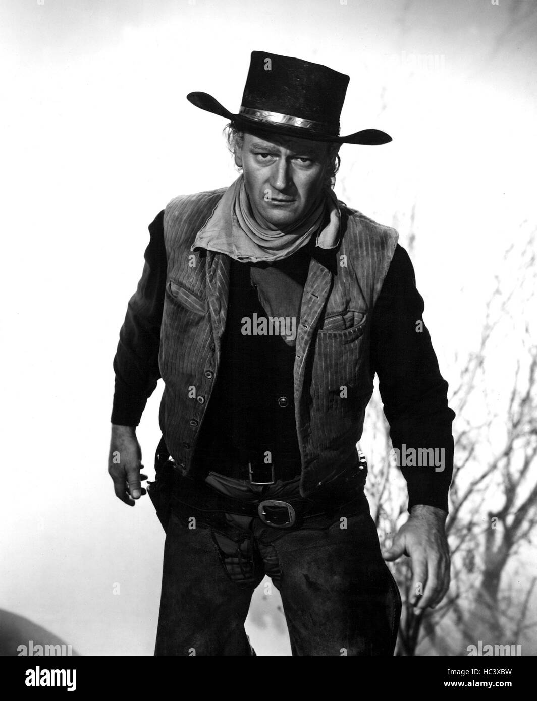 RED RIVER, John Wayne, 1948 Stock Photo - Alamy