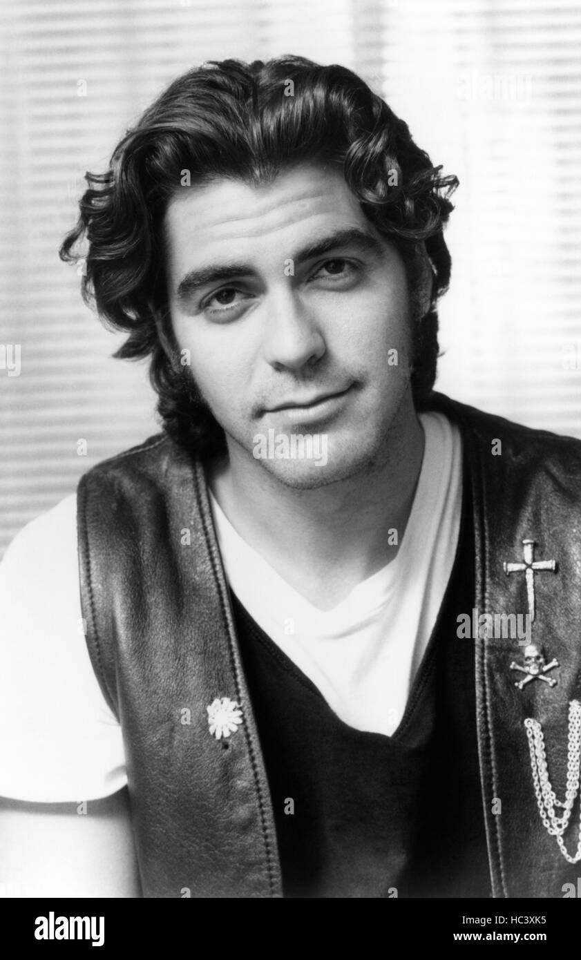 RED SURF, George Clooney, 1990, (c) Arrowhead Films / courtesy Everett