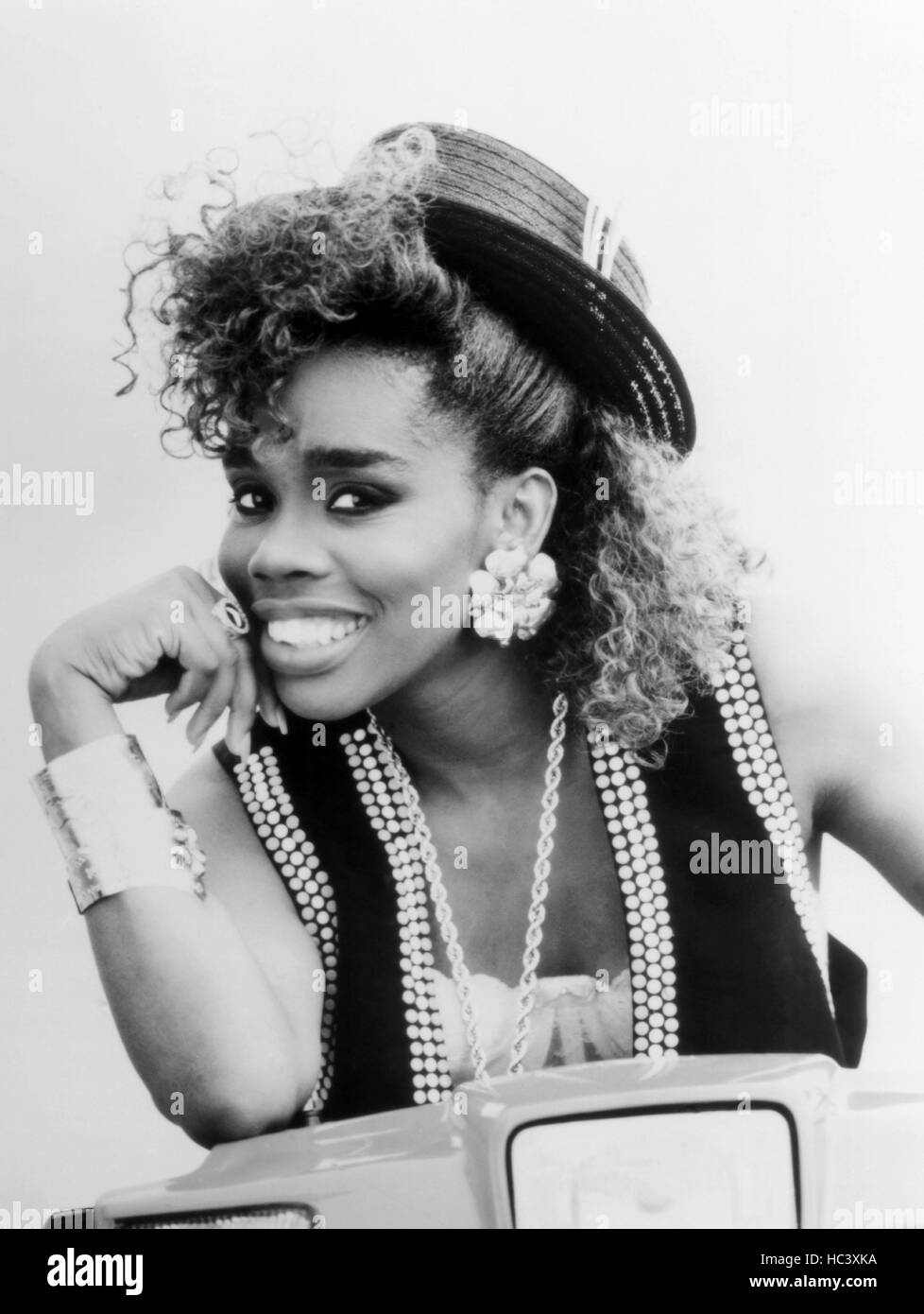 REGGAE SUNSPLASH, Shelly Thunder, 1979, (c) International Harmony