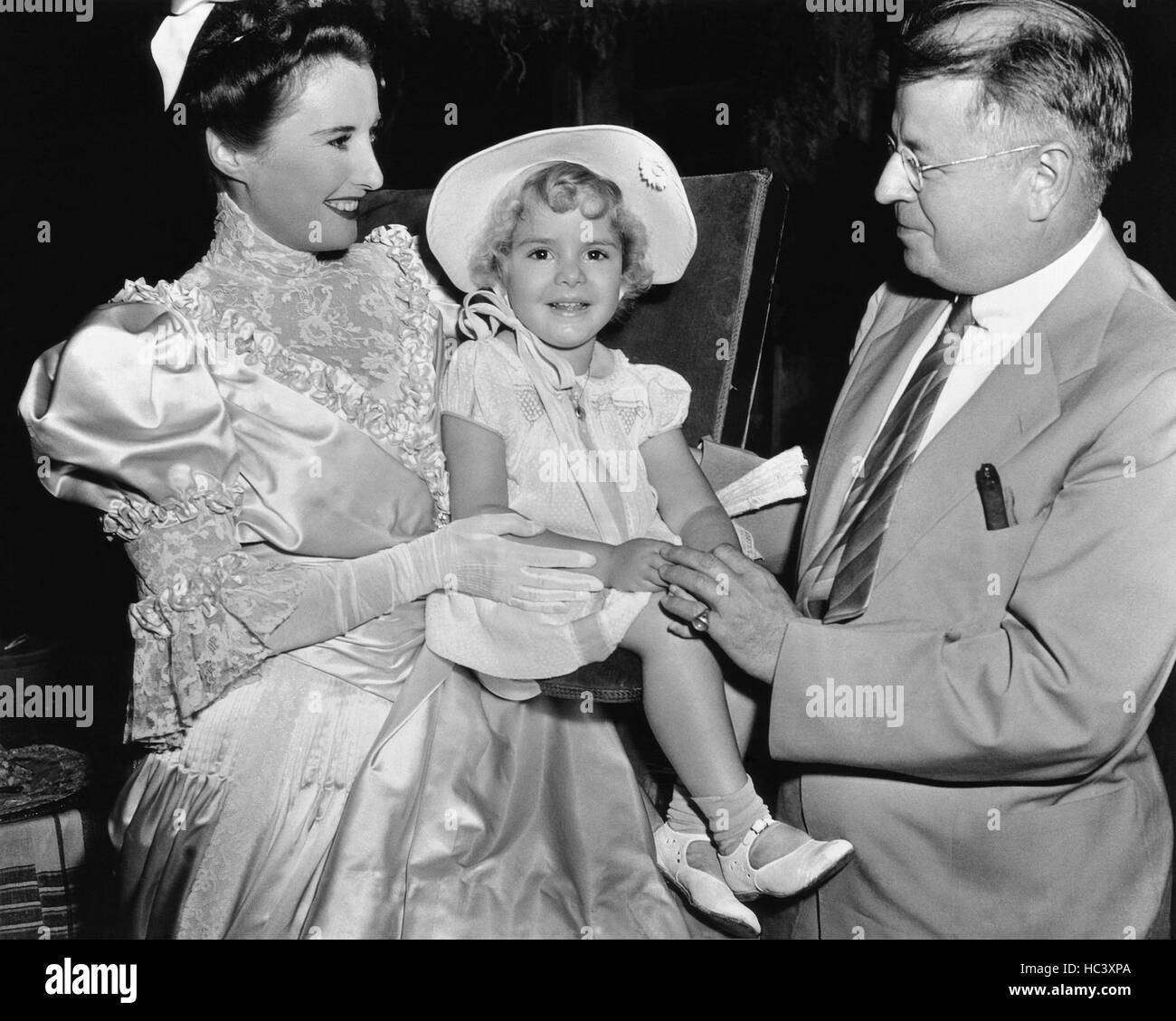 Barbara Stanwyck Son