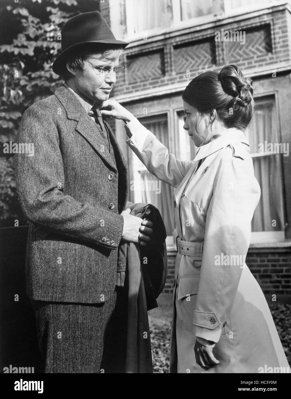 THE REVOLUTIONARY, Jon Voight, Jennifer Salt, 1970 Stock Photo - Alamy