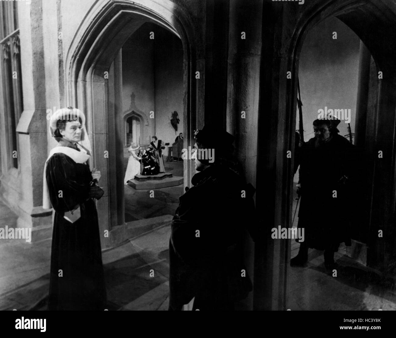 RICHARD III John Gielgud Laurence Olivier 1955 Stock Photo Alamy richard-iii-john-gielgud-laurence-olivier-1955-stock-photo-alamy