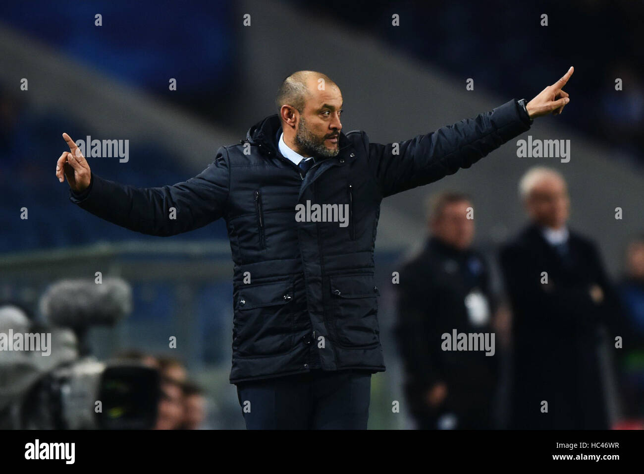 Nuno Espirito Santo High Resolution Stock Photography And Images Alamy