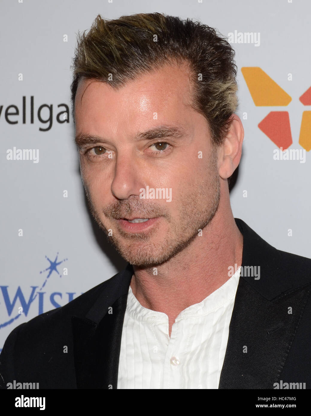 Hollywood, USA. 07th Dec, 2016. Gavin Rossdale attends the 4th Annual