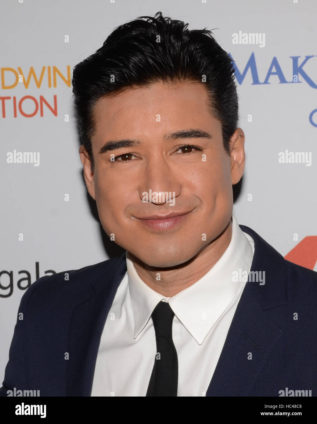 Hollywood, USA. 07th Dec, 2016. Mario Lopez attends the 4th Annual
