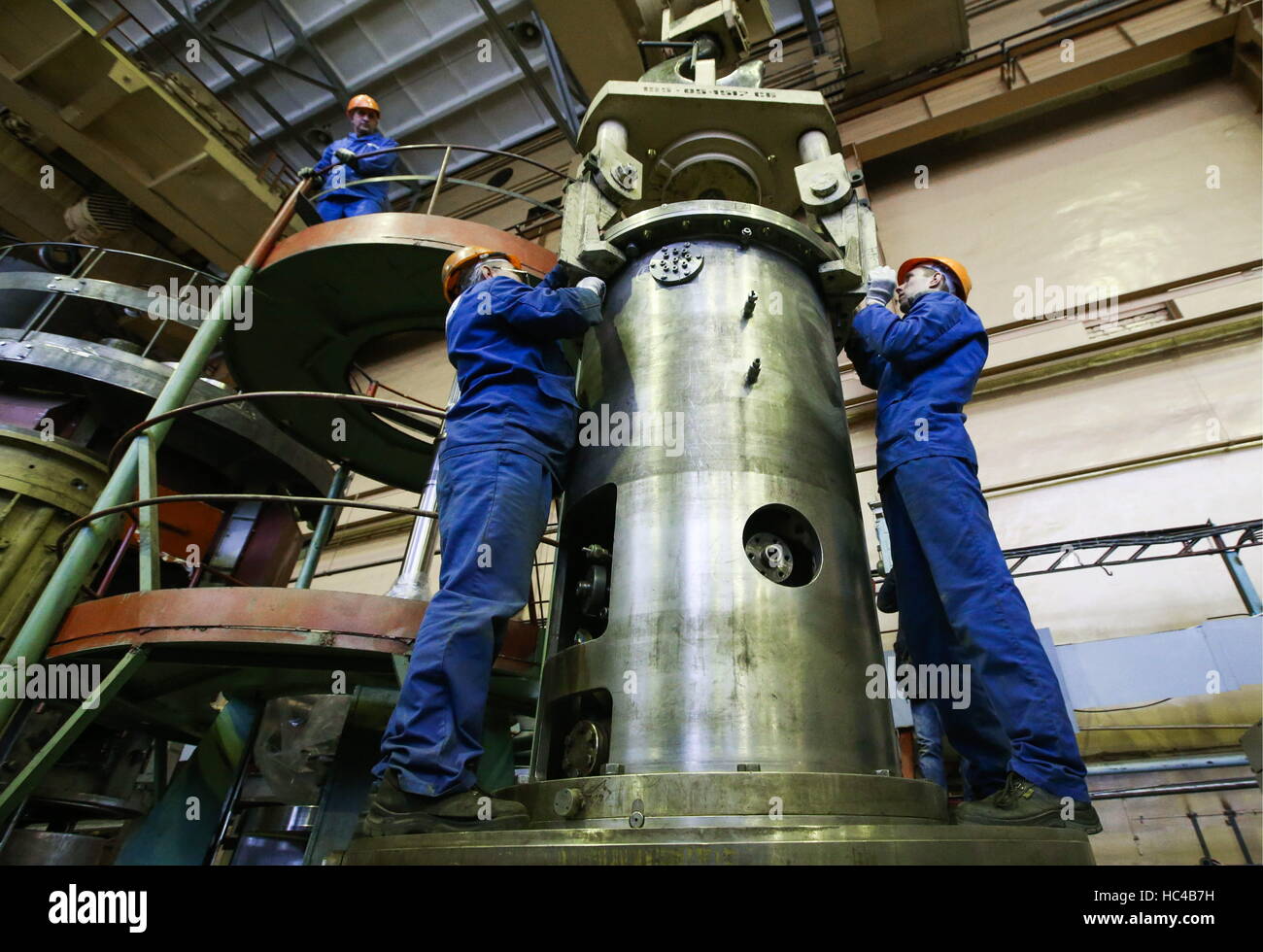 Reactor Coolant High Resolution Stock Photography and Images Alamy