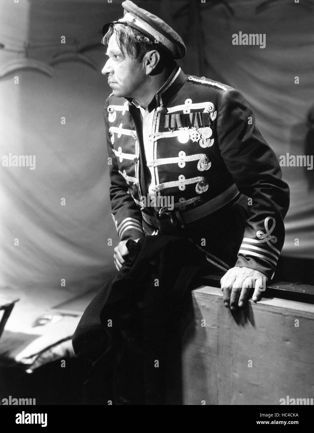 O'SHAUGHNESSY'S BOY, Wallace Beery, 1935 Stock Photo Alamy