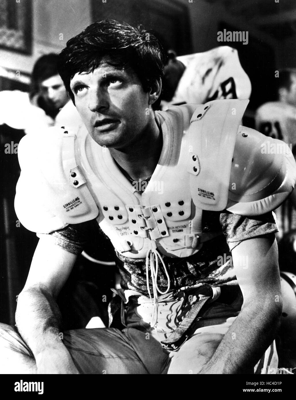 PAPER LION, Alan Alda, 1968 Stock Photo Alamy