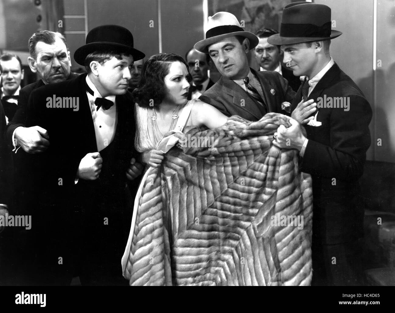 PALOOKA, Stuart Erwin, Lupe Velez, Franklyn Ardell, William Cagney ...