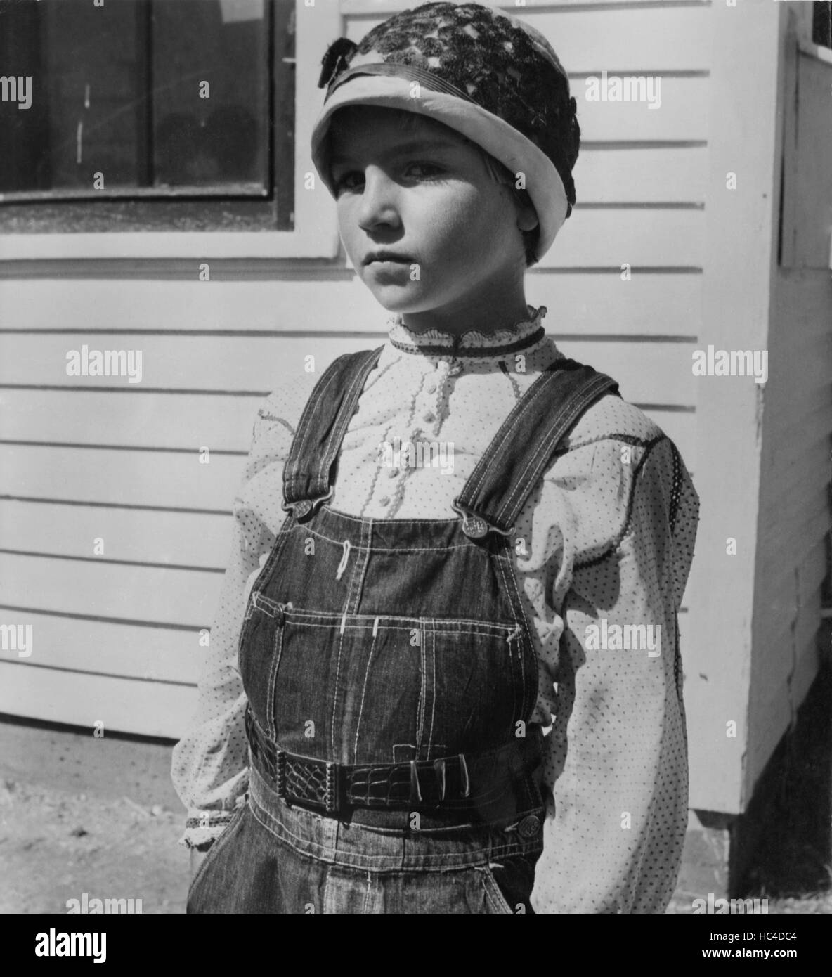 PAPER MOON, Tatum O'Neal, 1973 Stock Photo - Alamy