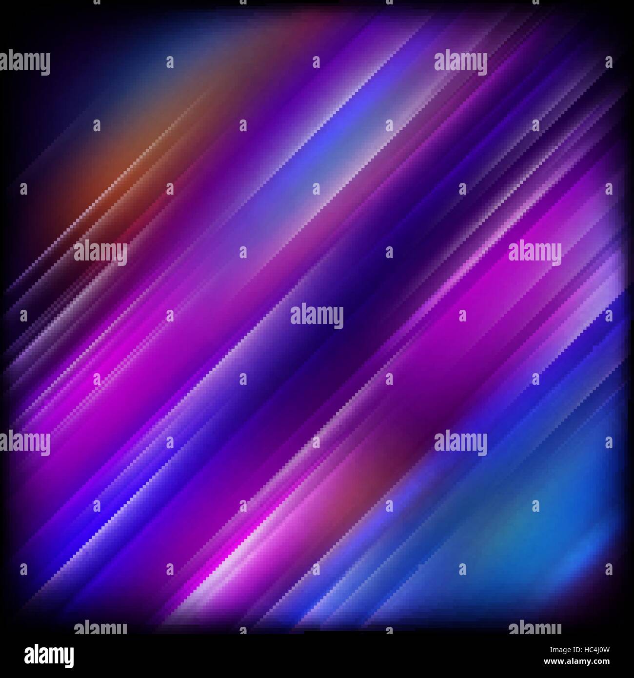 Abstract background with colorful lines. EPS 10 Stock Vector