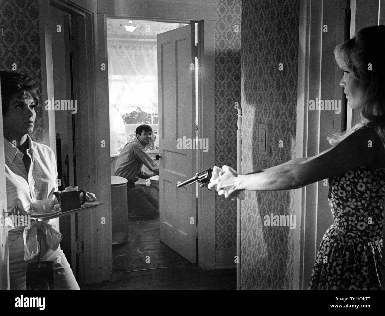Pretty Poison Beverly Garland Anthony Perkins Tuesday Weld 1968 Tm
