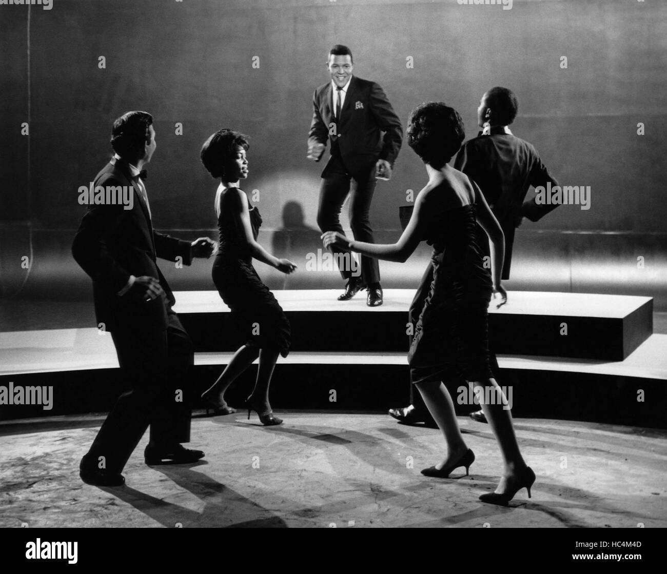 RINGADING RHYTHM, (aka IT'S A TRAD, DAD!), Chubby Checker, 1962 Stock