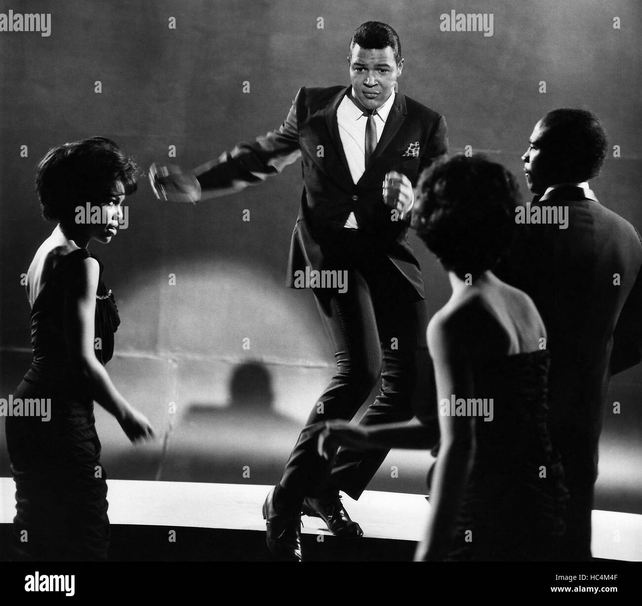 RINGADING RHYTHM, (aka IT'S A TRAD, DAD!), Chubby Checker, 1962 Stock