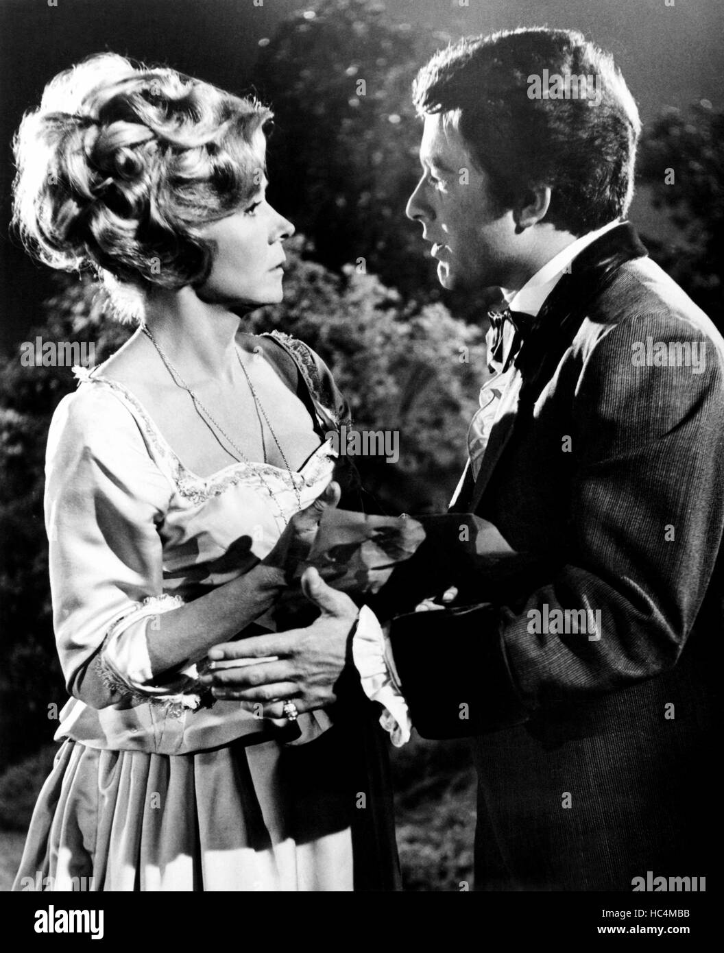 RIDE BEYOND VENGEANCE, from left, Gloria Grahame, Bill Bixby, 1966