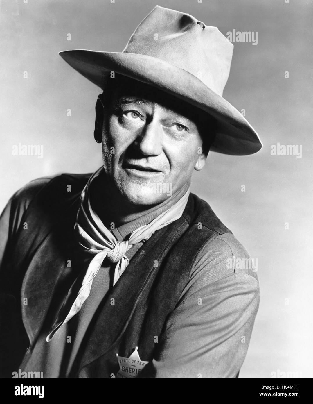 RIO BRAVO, John Wayne, 1959 Stock Photo - Alamy