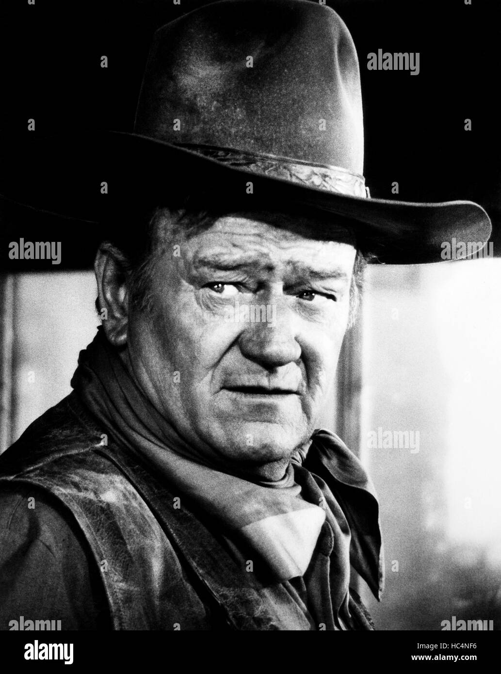 RIO LOBO, John Wayne, 1970 Stock Photo - Alamy